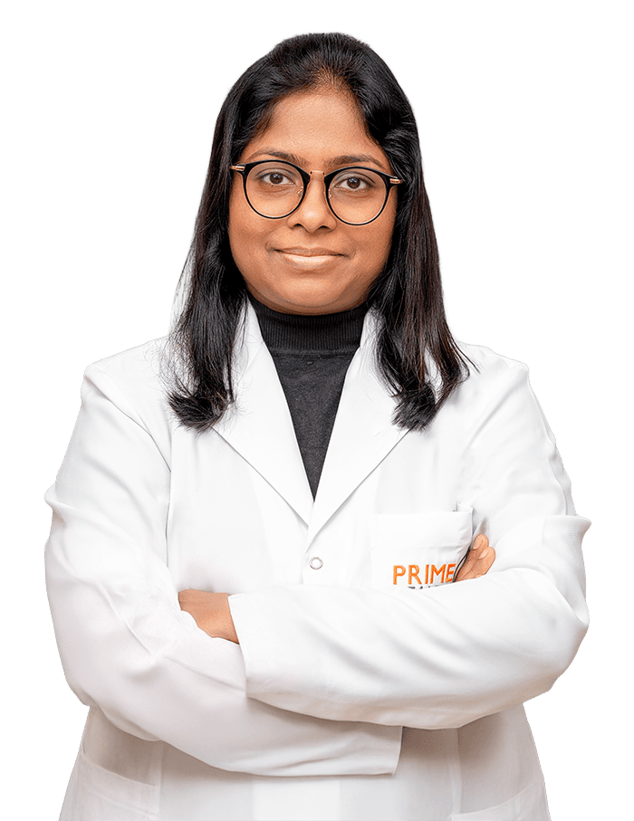 Dr. Sowndhariya Annamalai
