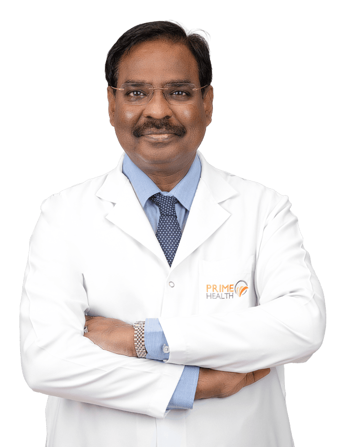 Dr. Sundar Kumar Ganesan