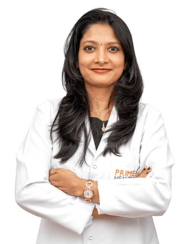 Dr. Vidya Sundaramurthi