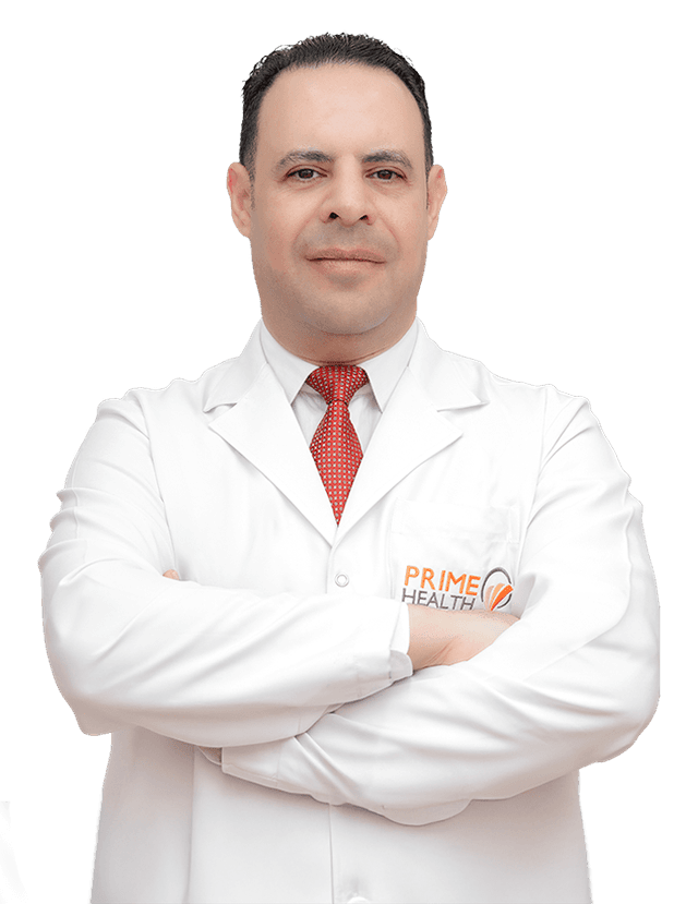 Dr. Waleed Magdy Beniamin Ghobrial