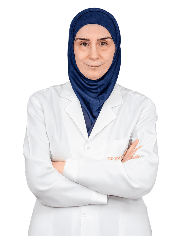 Dr. Zubaida Adnan