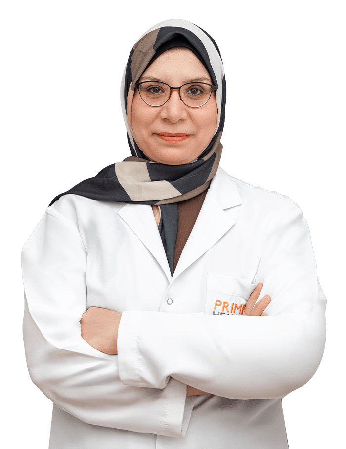 Dr. Eman Aboomar
