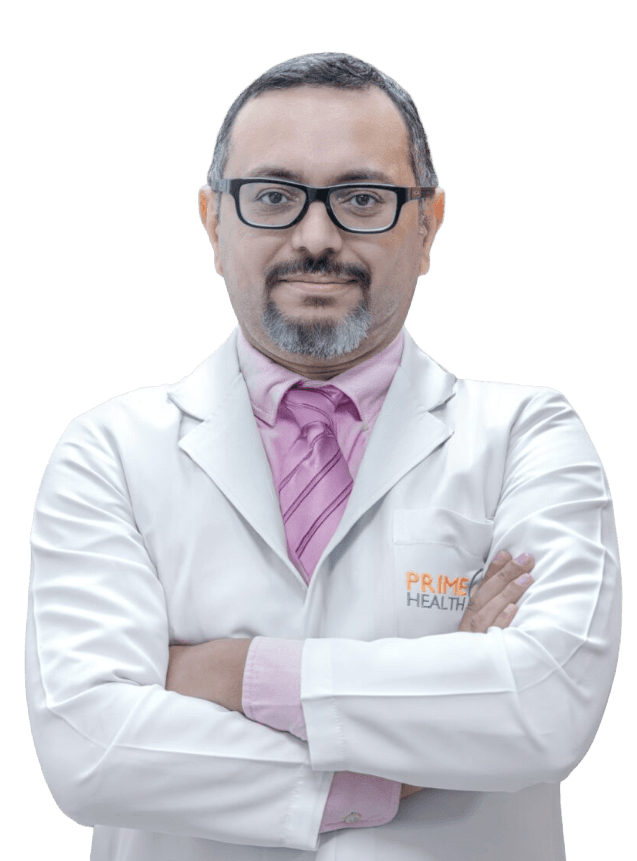 Dr. Hossam Mansour