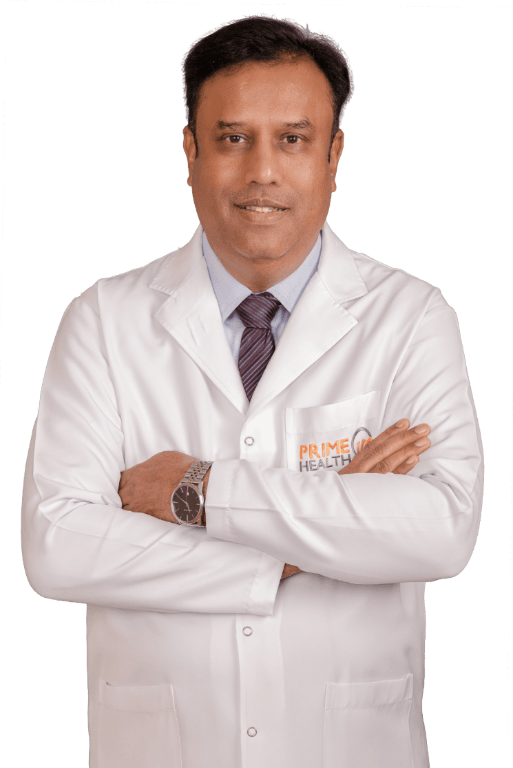 Dr. Jagdish Anantharam