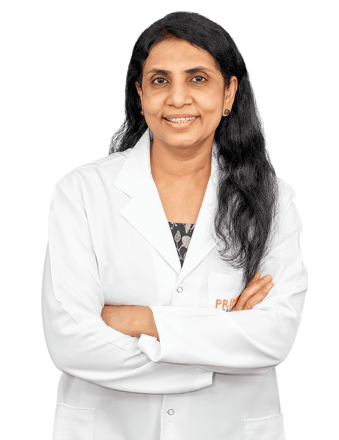 Dr. Jincy Joy