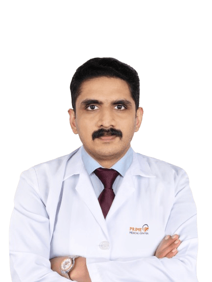 Dr. Kapil Dalgo Thomas