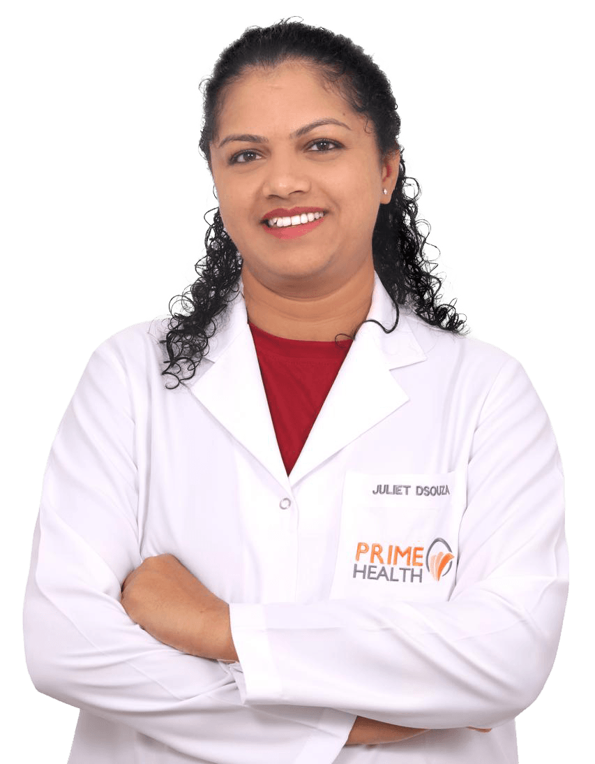 Ms. Juliet Dsouza