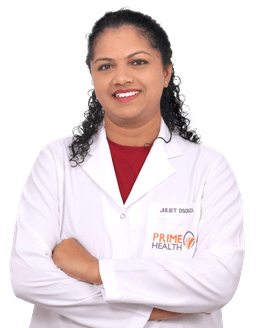 Ms. Juliet Dsouza