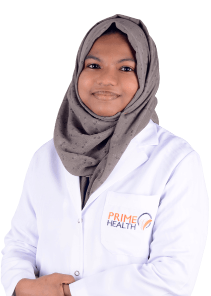 Ms. Mufidha Variyapully