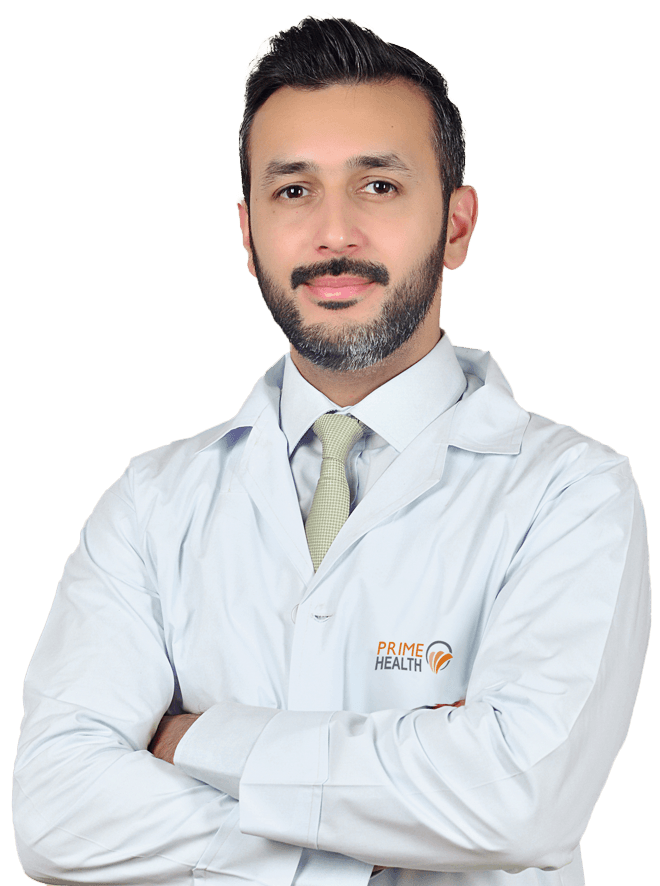 Dr. Mustufa Pervez Khan