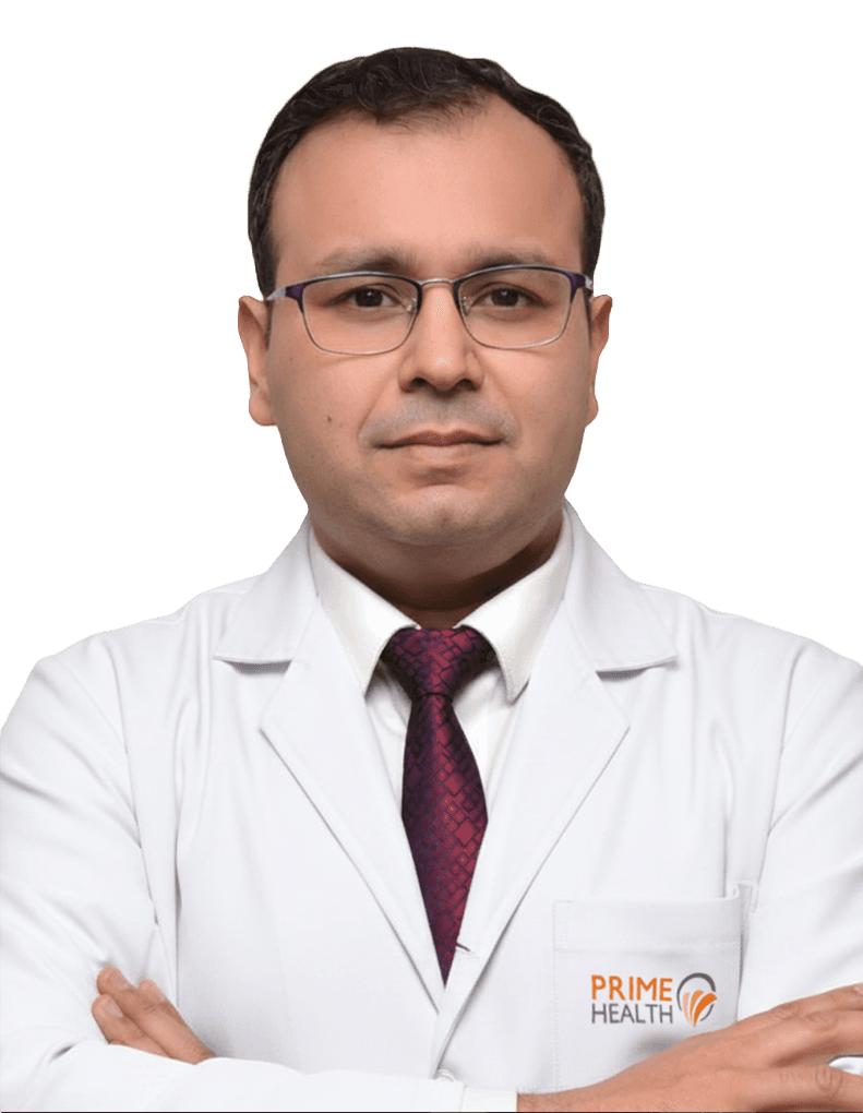 Dr. Sarthak Malik