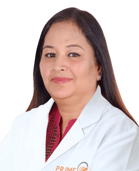 Dr. Shalini Mathew