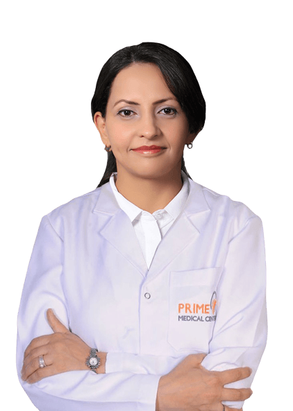 Dr. Shery Mikhail
