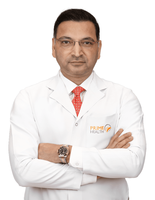Vinod Singhal