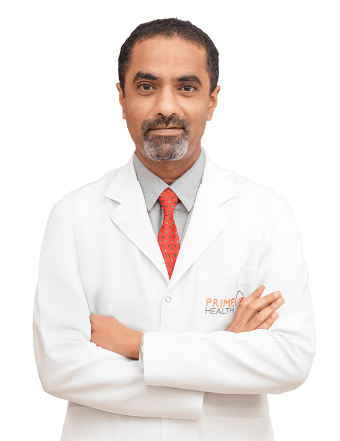 Dr. Vishal Prasad