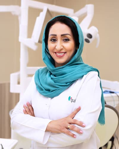 Dr. Behnaz Ebrahimian