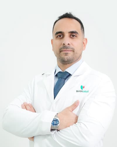 Ghassan Elgeadi Saleh