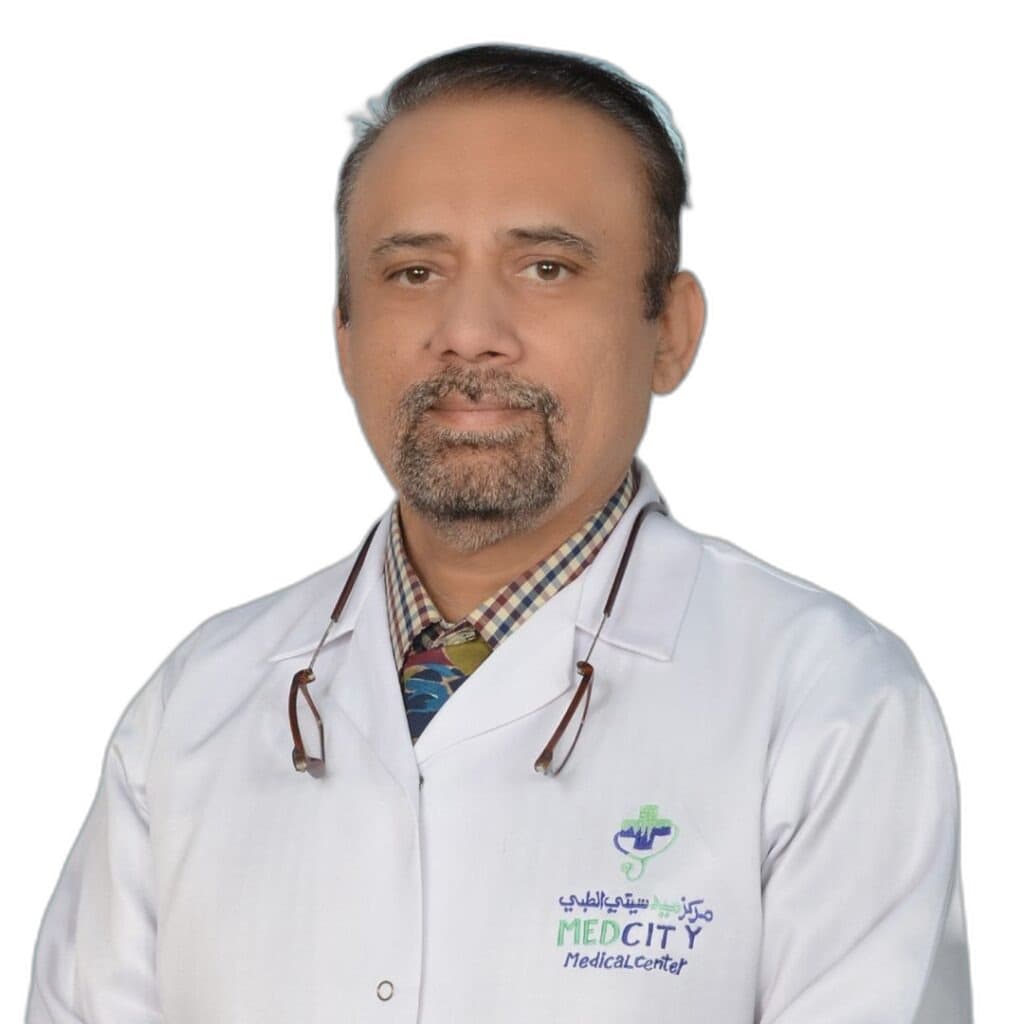 Dr. Aqeel Farrukh Durrani