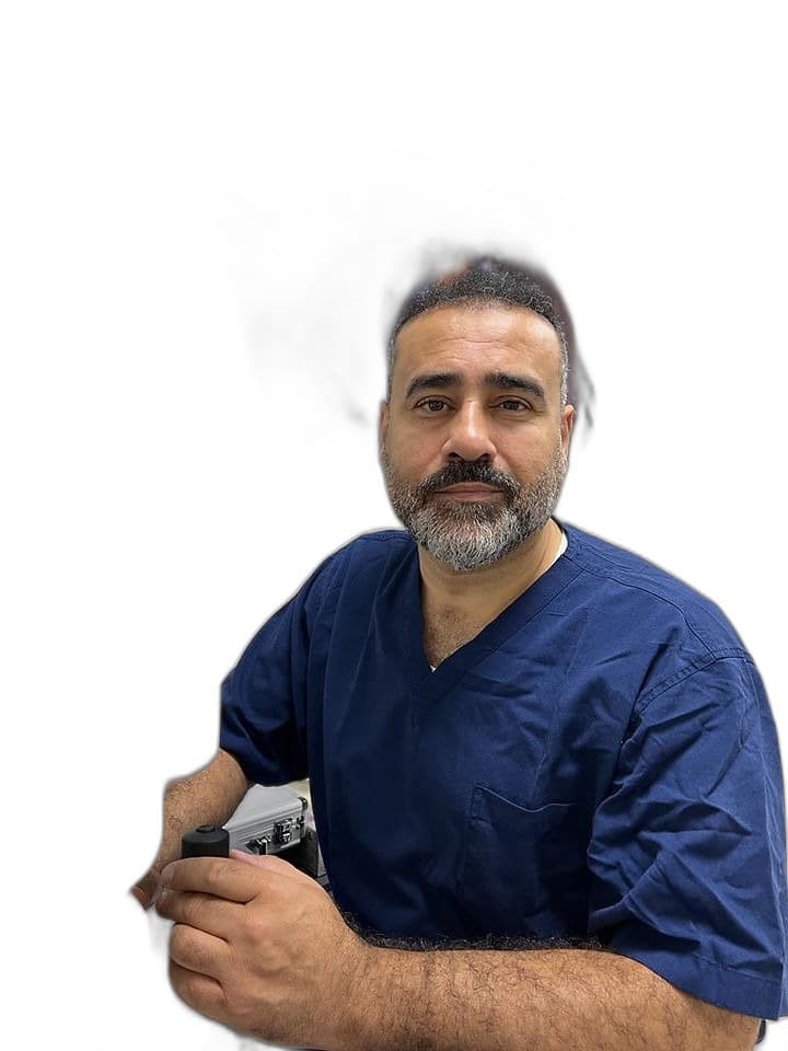 Dr. Emad Mosalam