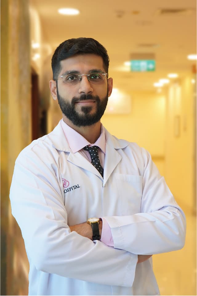 Dr. Ajinkya Shivaji Patil