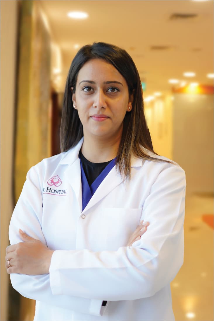 Dr. Anika Naveed Sheikh