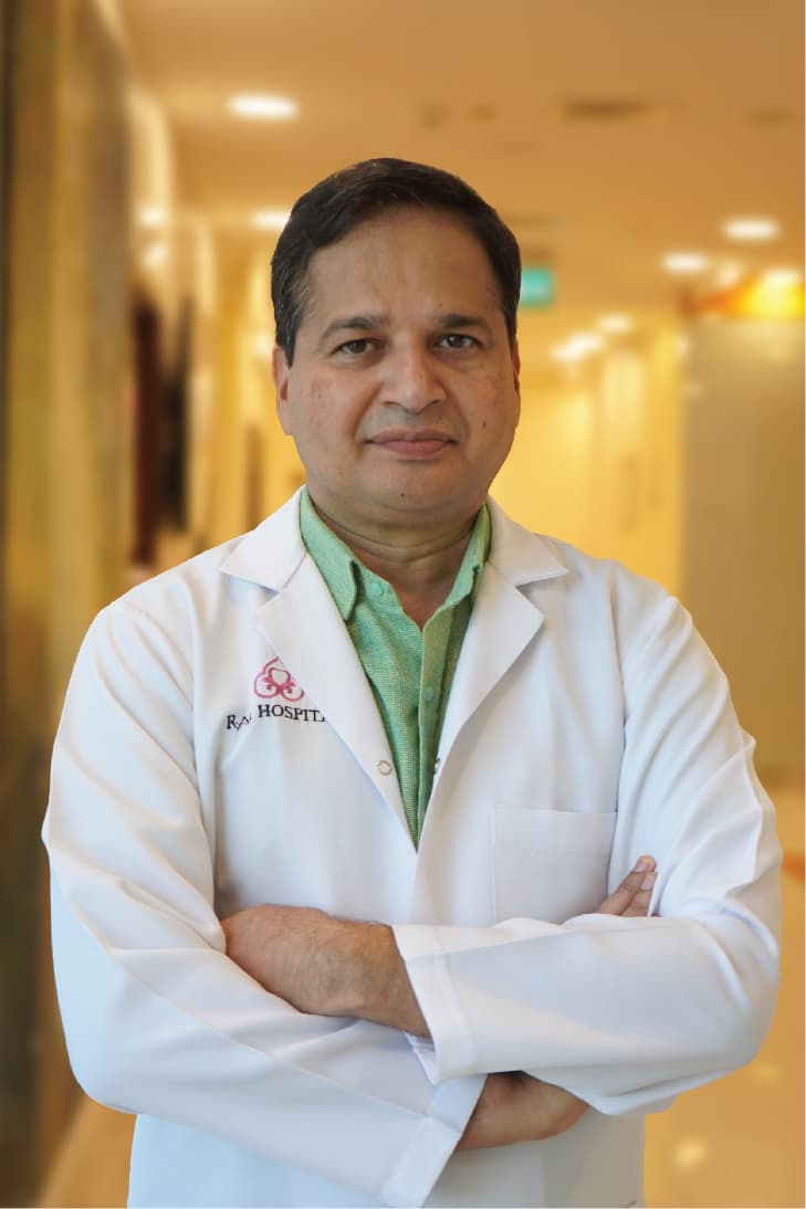 Dr. Anil Kumar Shetty