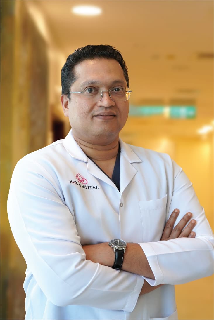 Dr. Ashik Kadambot