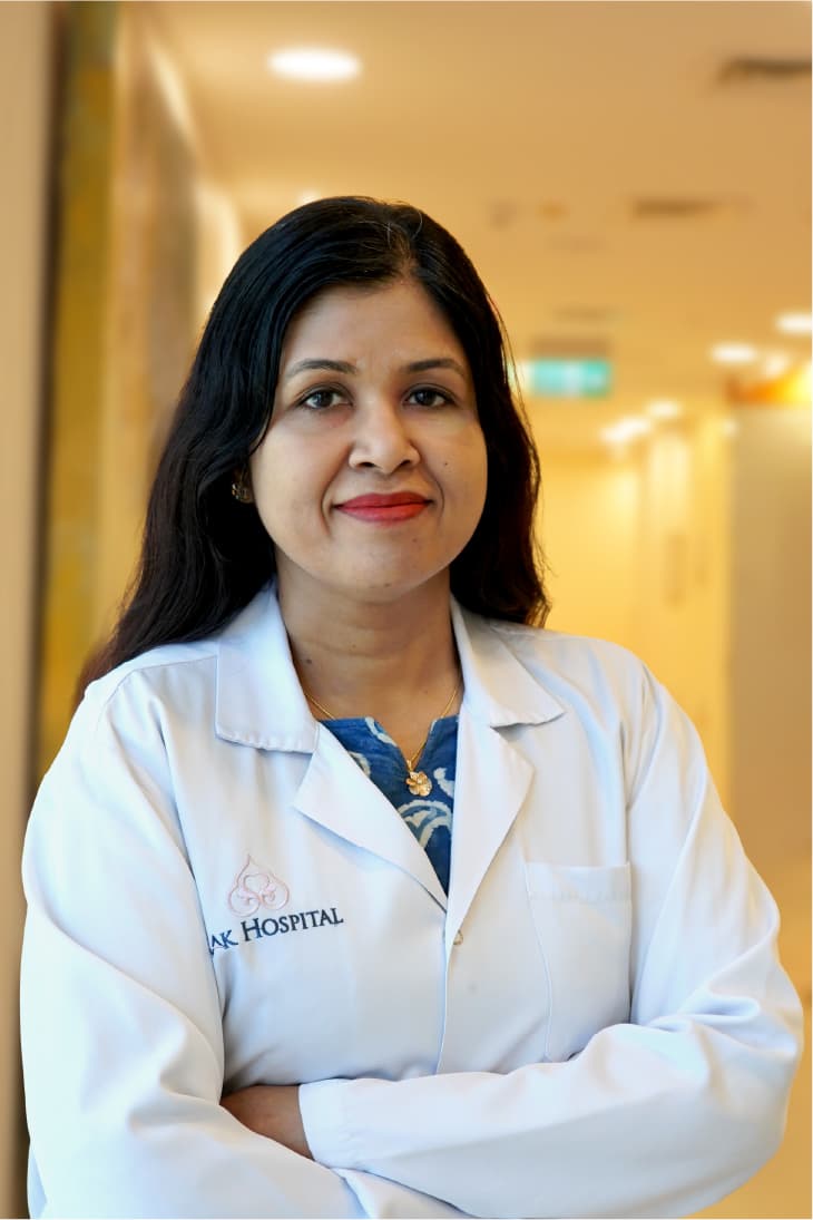 Dr. Deepa Panackal Elias