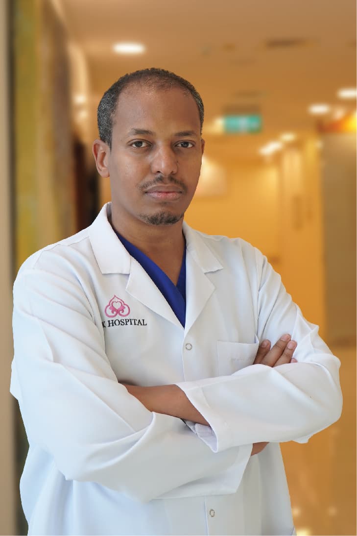 Dr. Faiz Fadul Elmula