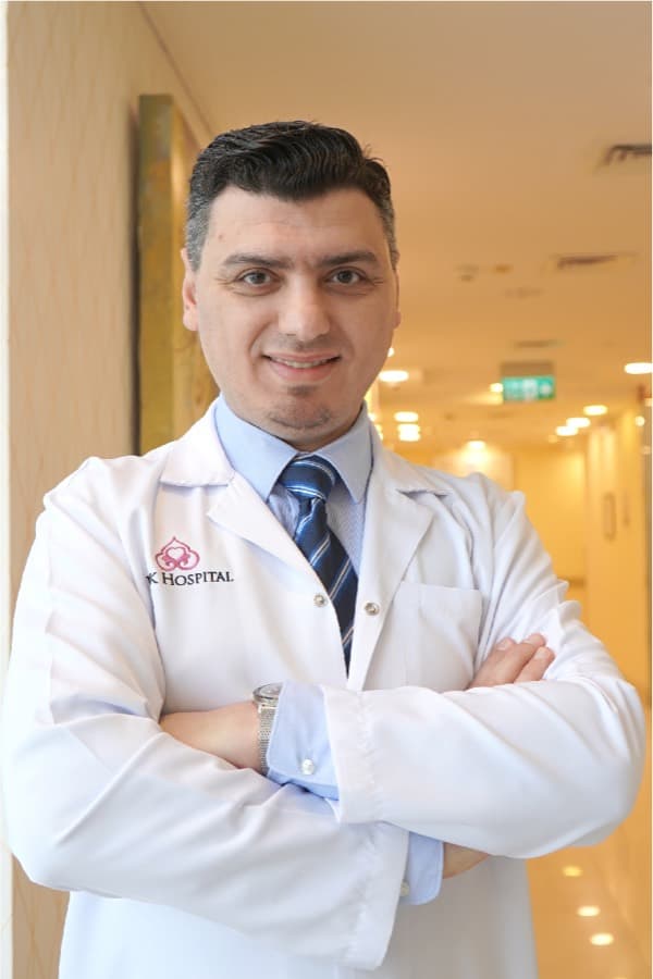 Dr. Feras Noury