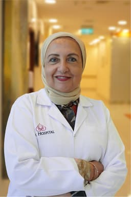 Dr. Hala Youssef Hamdy