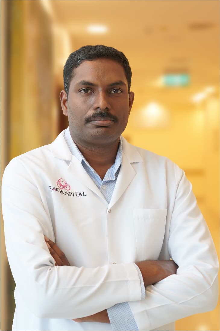 Dr. Hameed Arafath Anwar