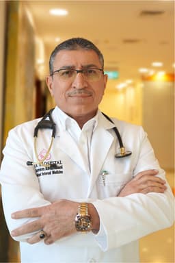 Dr. Humam Sami Ali
