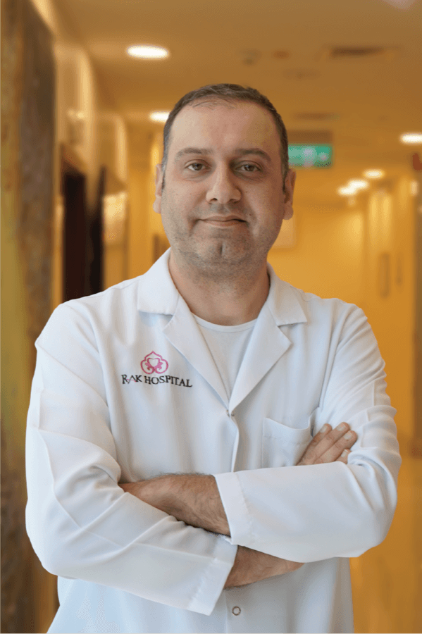 Dr. Hussein Zammam