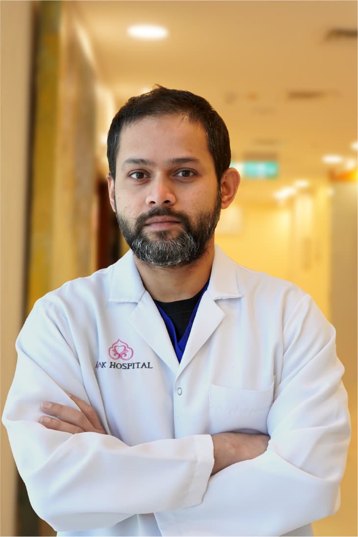 Dr. Imran Rahman Sabbir