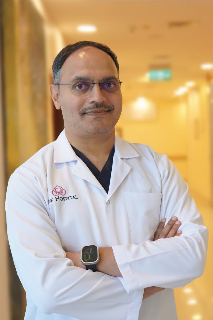 Dr. Karthik Rao