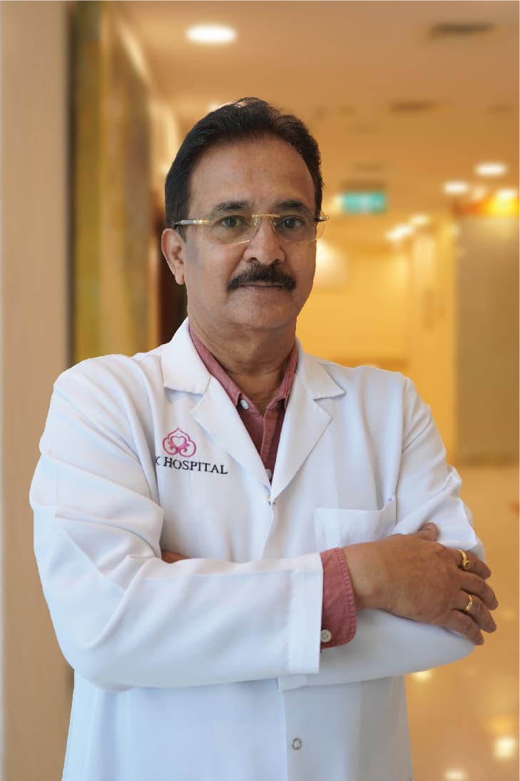 Dr. Kavuri Sree R. Murthy