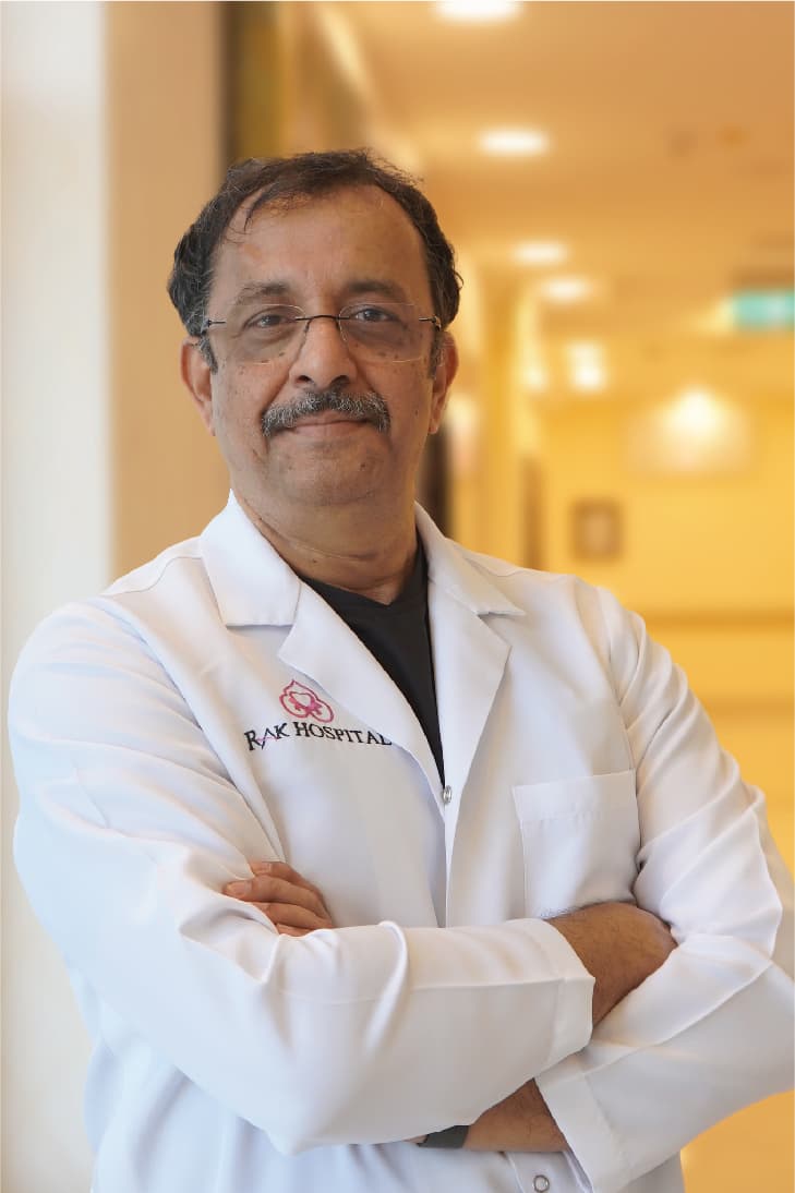 د. Keshavamurthy Mohan