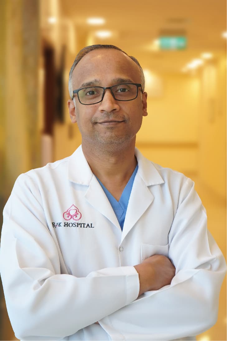 Dr. Kiran Kumar Konchada