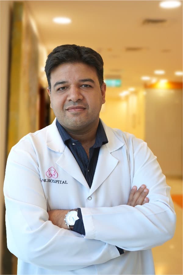 Dr. Lakshay Sehgal