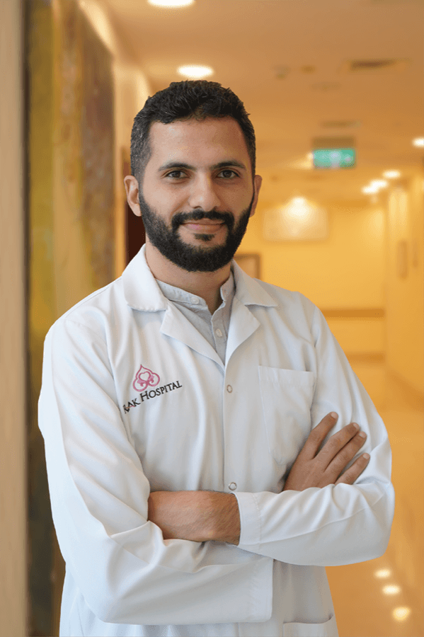 Dr. Mahmoud Adel