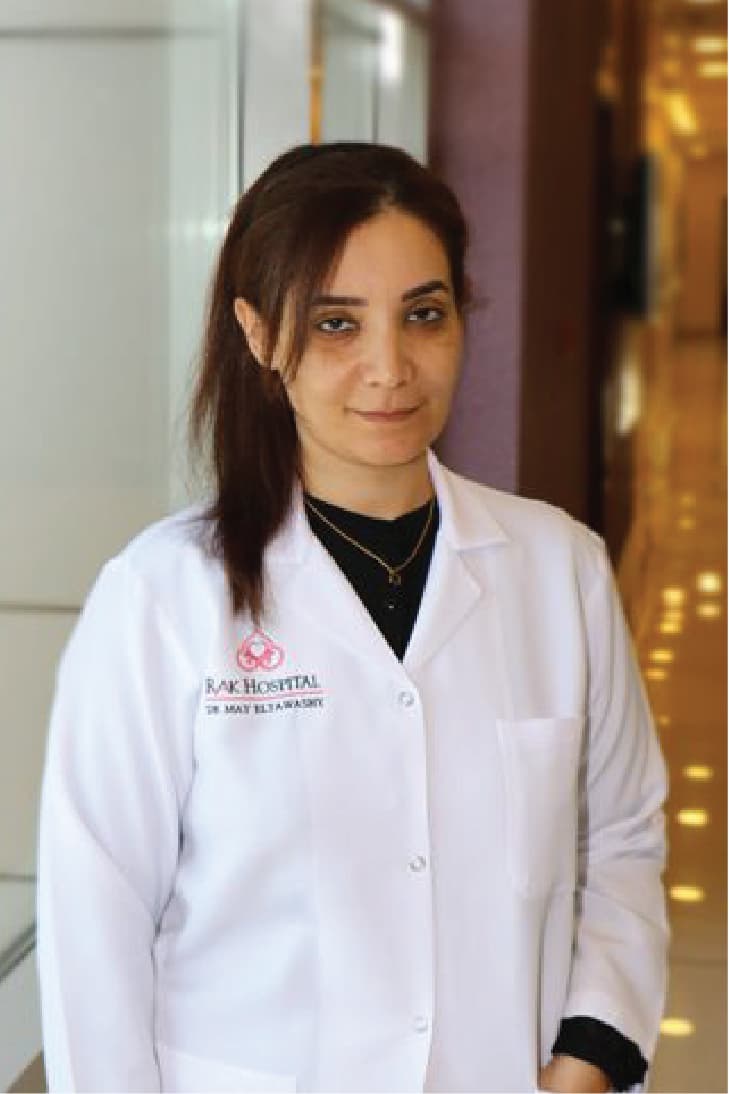 Dr. May El Tawashy