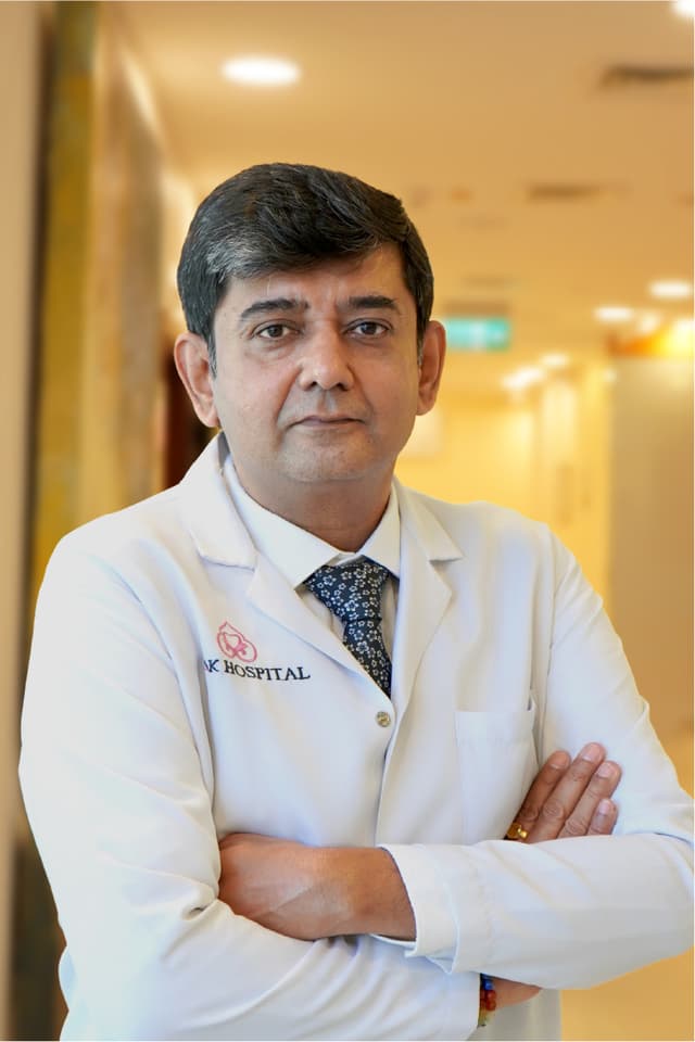 Dr. Mritunjaya Kumar Sharma