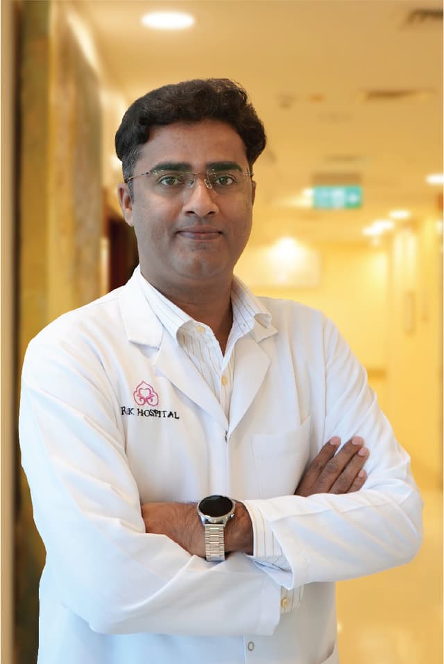 Dr. Nagareddy
