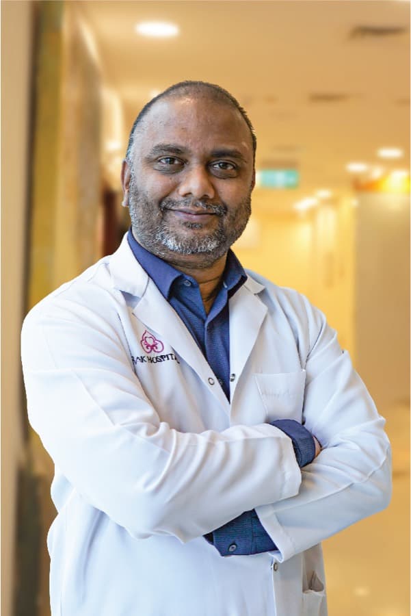 Dr. Nagendra Tripathy