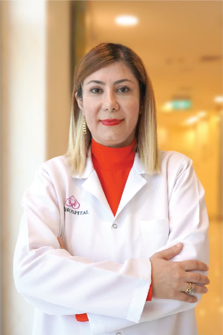 Dr. Noushin Mehrbod