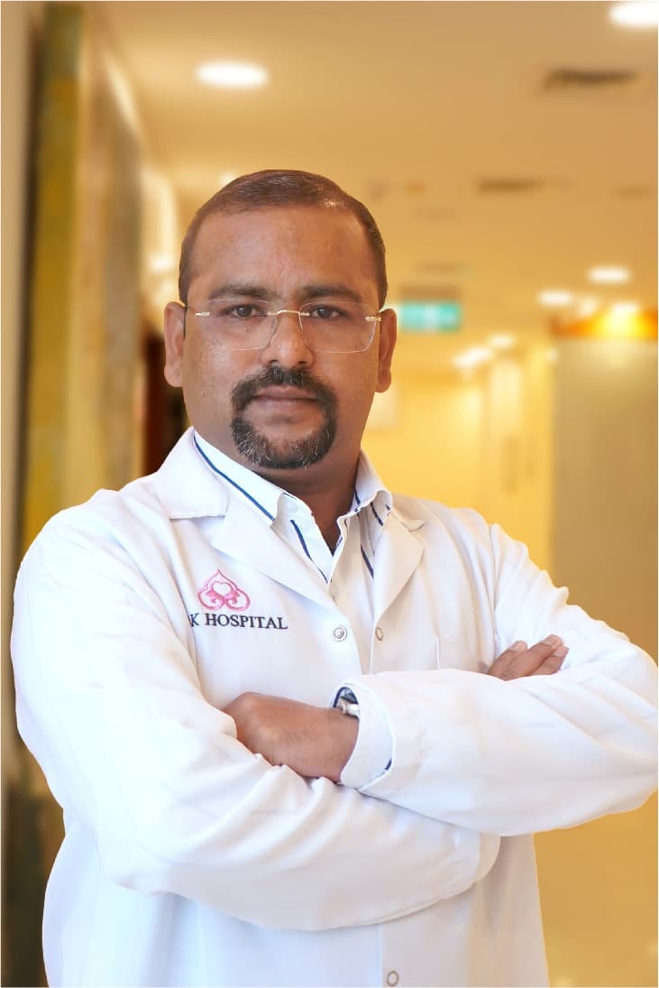 Dr. Prabhu Prasad N.C