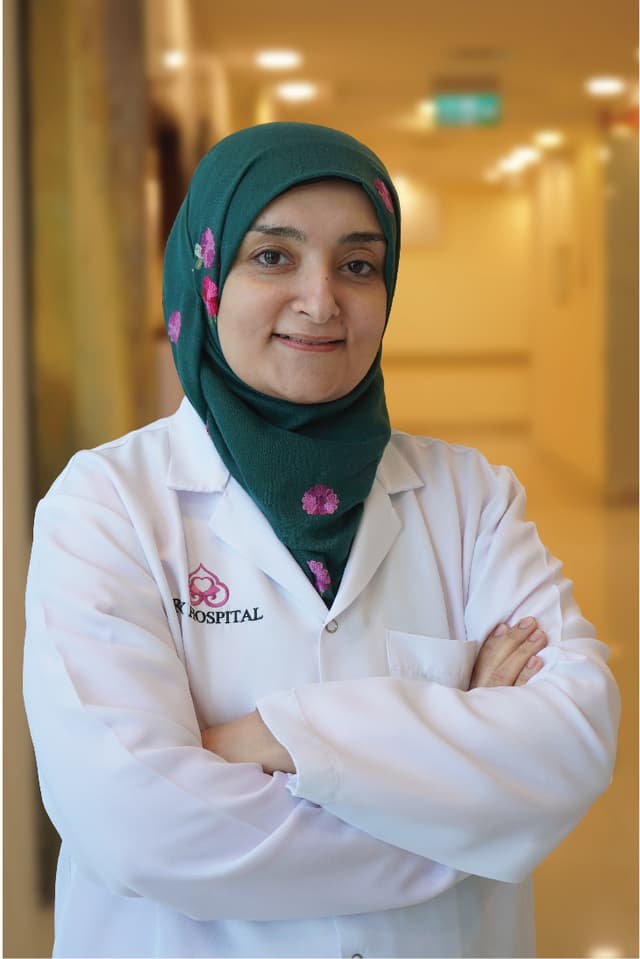 Dr. Rasmia Bashir