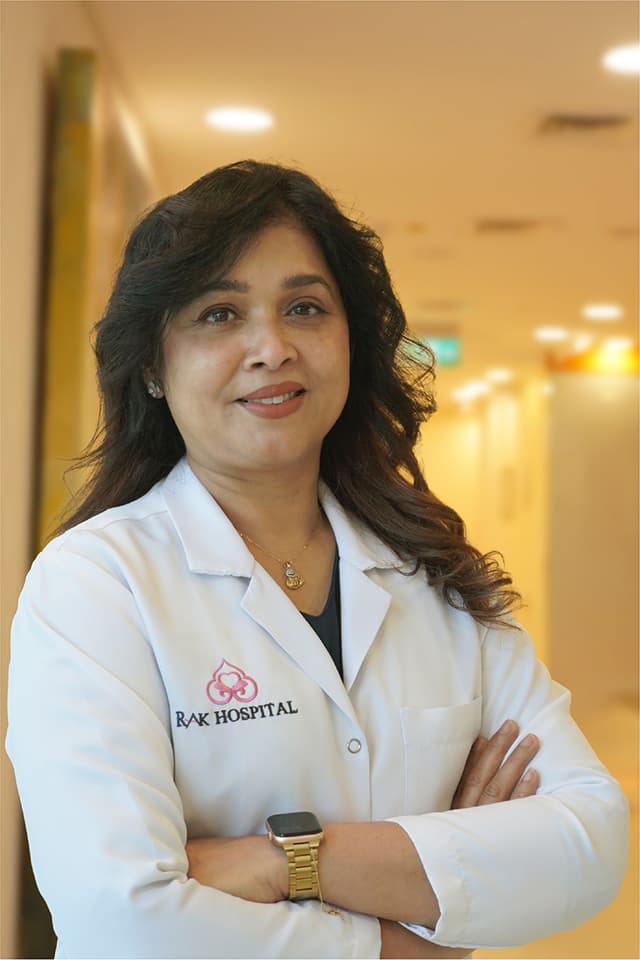 Dr. Santhini John