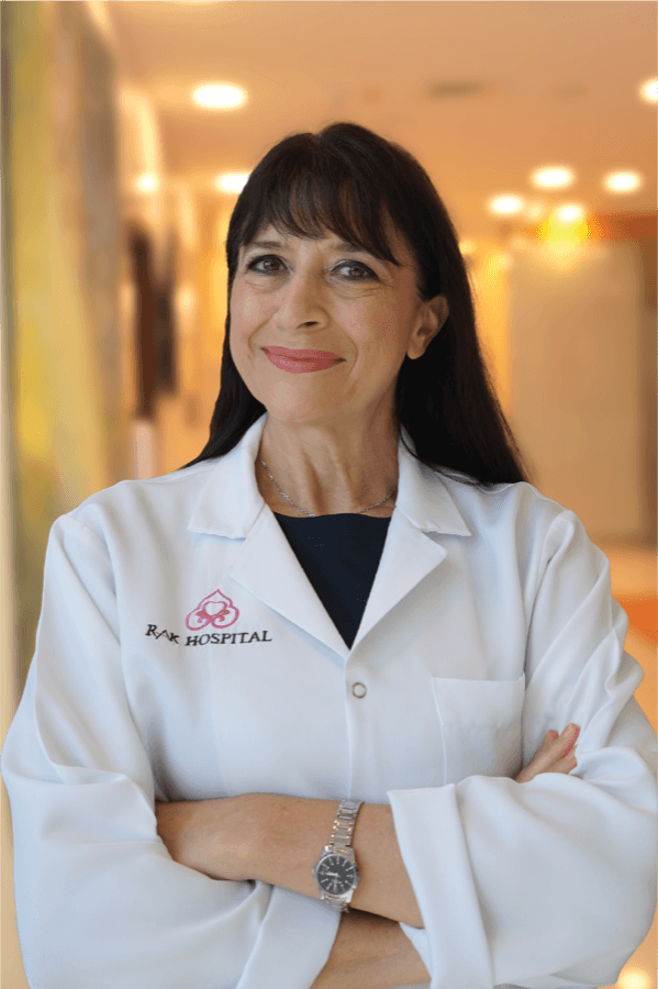 Dr. Slavica Vukovic